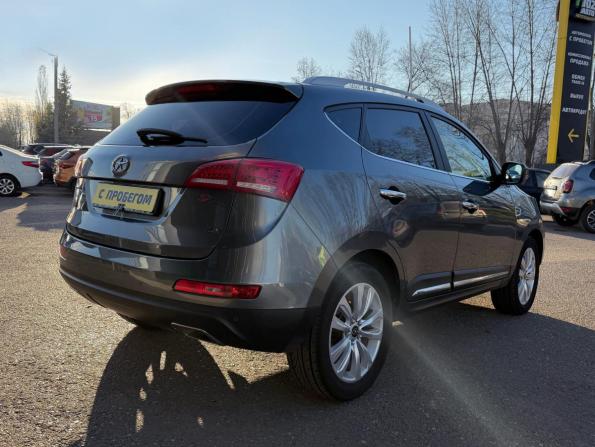 JAC S5 (Eagle) I Рестайлинг с пробегом 2019 года, цена 1 099 000 рублей, 116554 км, внедорожник, Автокод Объявления