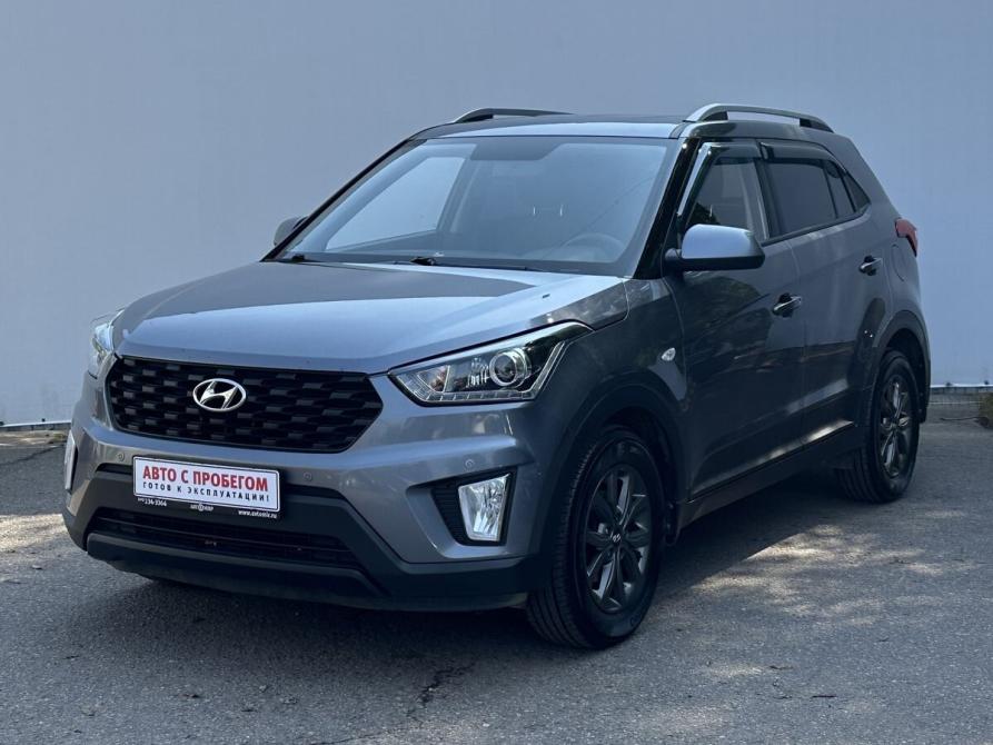 Hyundai Creta I Рестайлинг Москва  - изображение 1