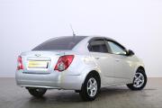 Chevrolet Aveo II Омск  - изображение 29