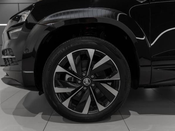Skoda Karoq I с пробегом 2025 года, цена 3 450 000 рублей, 25 км, внедорожник, Автокод Объявления
