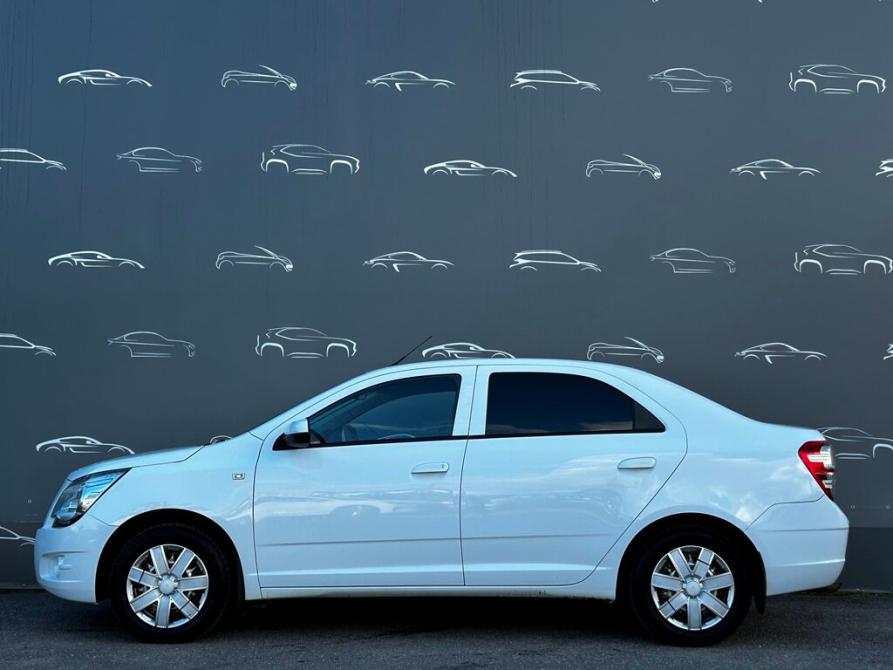 Chevrolet Cobalt II Рестайлинг Санкт-Петербург  - изображение 12