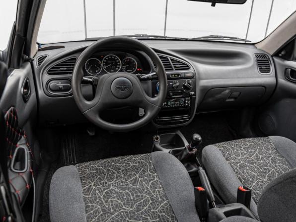 Daewoo Lanos с пробегом 2007 года, цена 322 000 рублей, 152033 км, седан, Автокод Объявления
