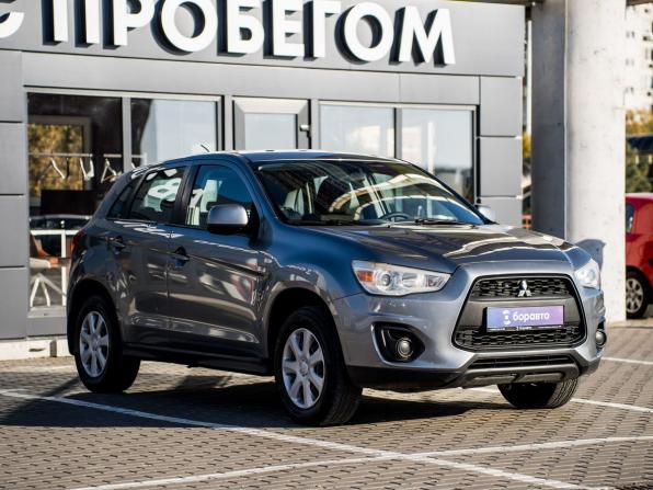 Mitsubishi ASX I Рестайлинг с пробегом 2012 года, цена 990 000 рублей, 136000 км, внедорожник, Автокод Объявления
