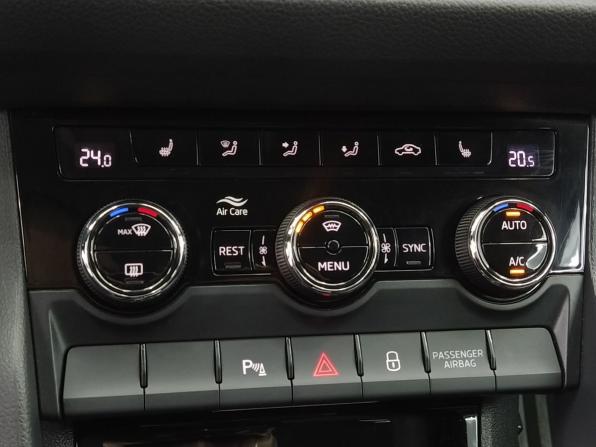 Skoda Kodiaq I с пробегом 2021 года, цена 3 200 000 рублей, 63897 км, внедорожник, Автокод Объявления