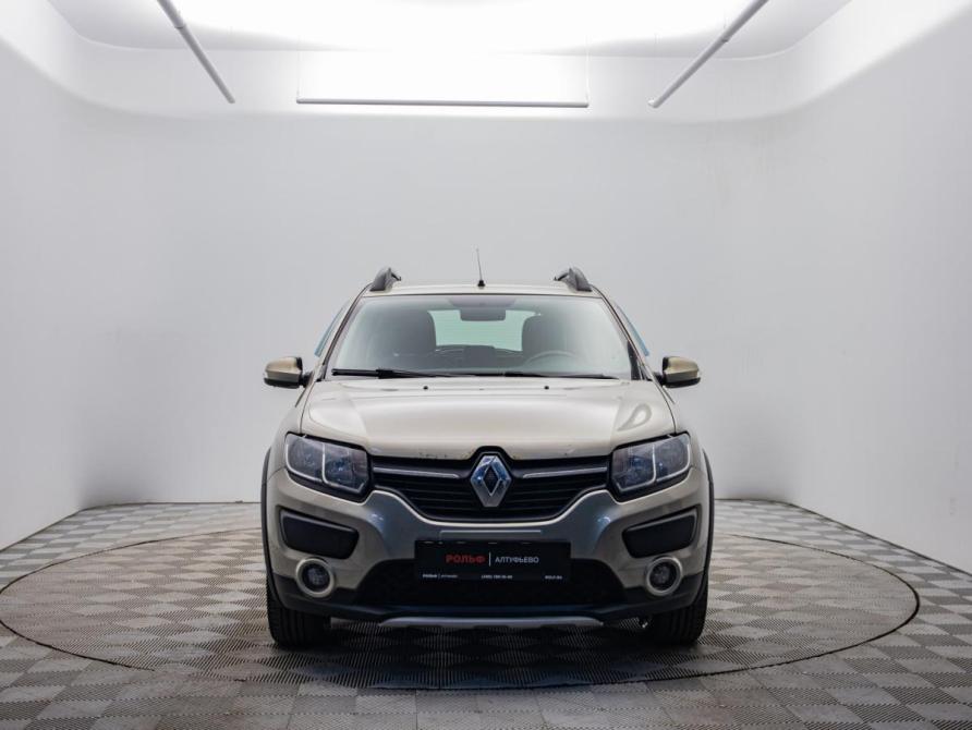Renault Sandero II Москва  - изображение 2