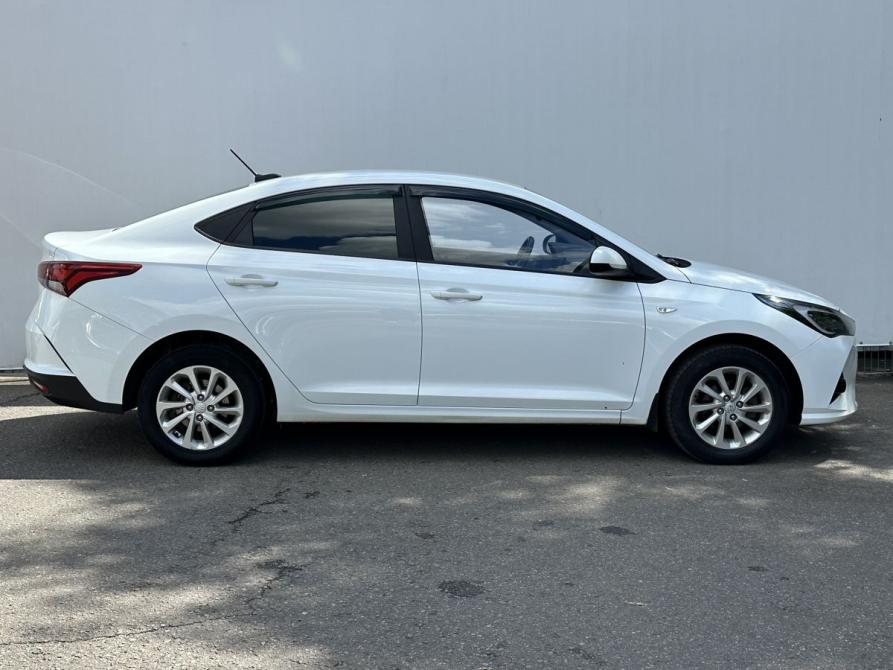 Hyundai Solaris II Рестайлинг Москва  - изображение 4