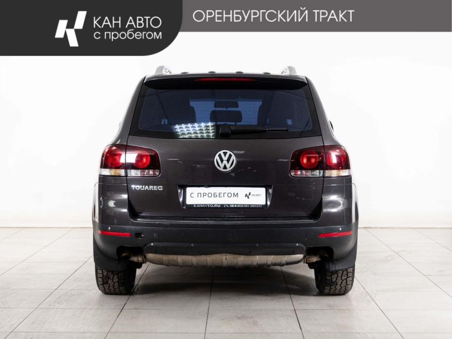 Volkswagen Touareg I Рестайлинг Казань  - изображение 4