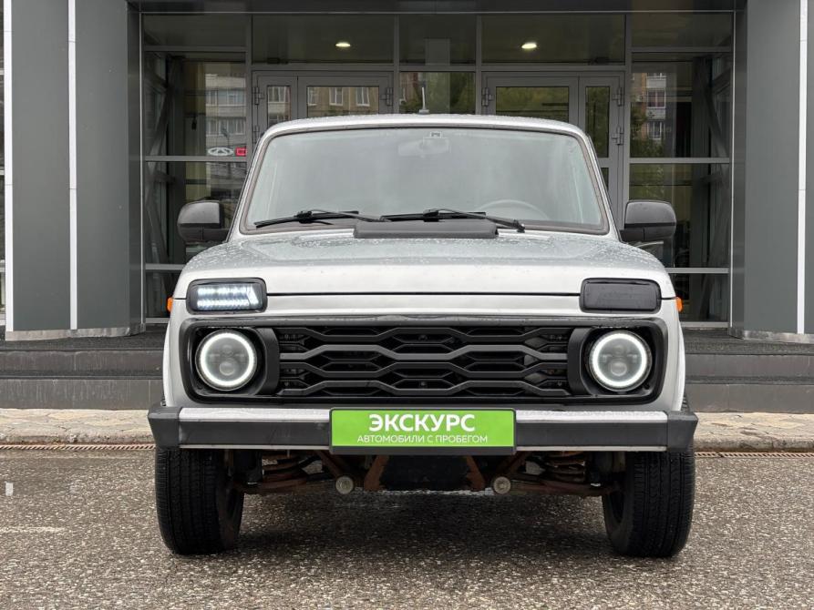 Lada (ВАЗ) Niva Legend Пермь  - изображение 9