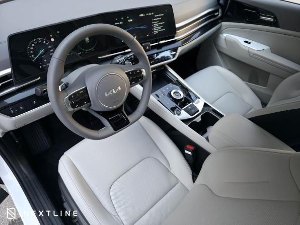 Новый Kia Sportage V 2026 года, цена 3 490 000 рублей, внедорожник, Автокод Объявления