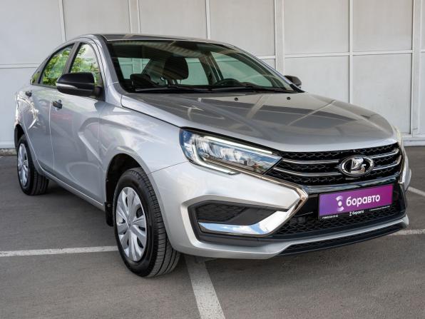 Lada (ВАЗ) Vesta I Рестайлинг (NG) с пробегом 2025 года, цена 1 280 000 рублей, 13006 км, седан, Автокод Объявления