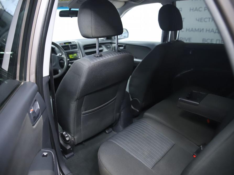 Kia Sportage II Рестайлинг Уфа  - изображение 11