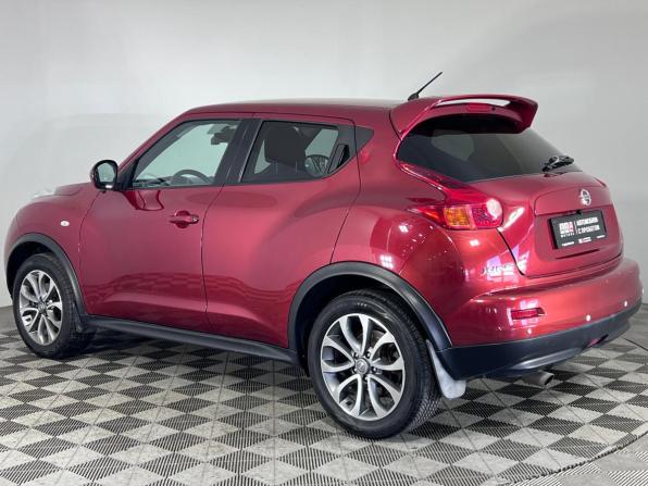 Nissan Juke I с пробегом 2012 года, цена 1 028 000 рублей, 155418 км, внедорожник, Автокод Объявления