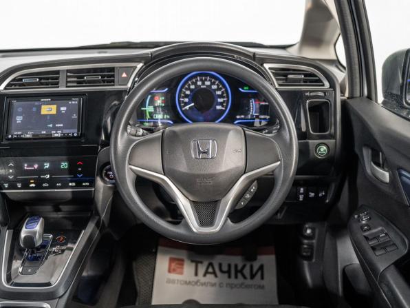 Honda Shuttle II с пробегом 2017 года, цена 1 080 500 рублей, 137311 км, универсал, Автокод Объявления