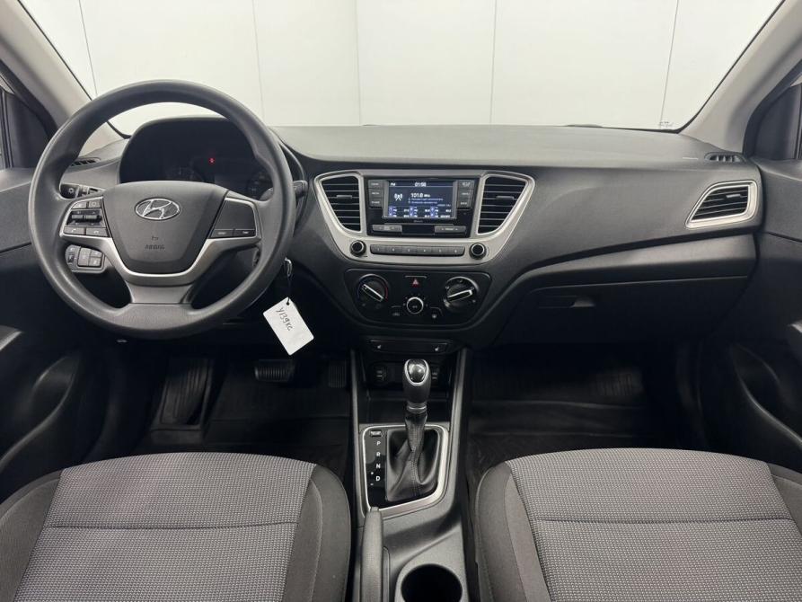 Hyundai Solaris II Рестайлинг Воронеж  - изображение 12