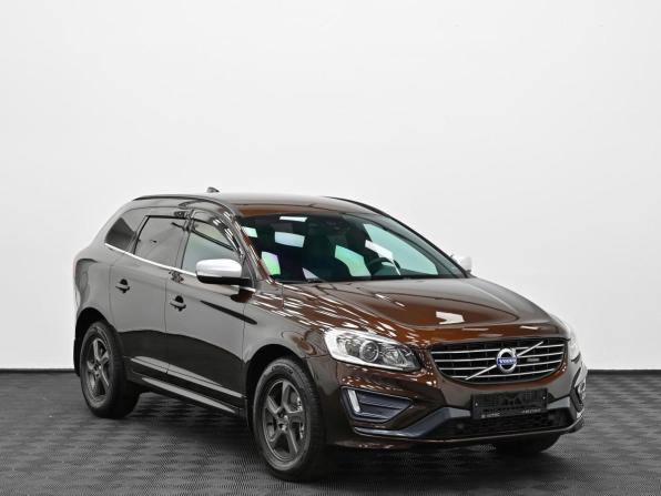 Volvo XC60 I Рестайлинг с пробегом 2014 года, цена 1 549 000 рублей, 170000 км, внедорожник, Автокод Объявления