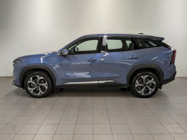 Geely Atlas II с пробегом 2024 года, цена 2 450 000 рублей, 19905 км, внедорожник, Автокод Объявления