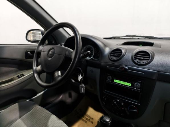 Chevrolet Lacetti I с пробегом 2009 года, цена 542 500 рублей, 116656 км, хэтчбек, Автокод Объявления