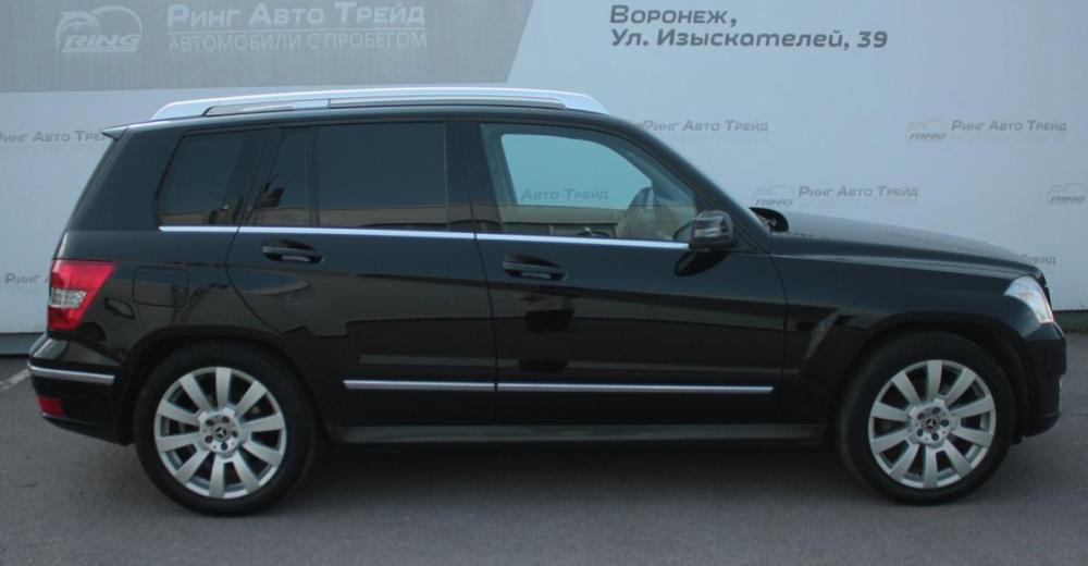 Mercedes-Benz GLK-Класс I (X204) Воронеж  - изображение 4
