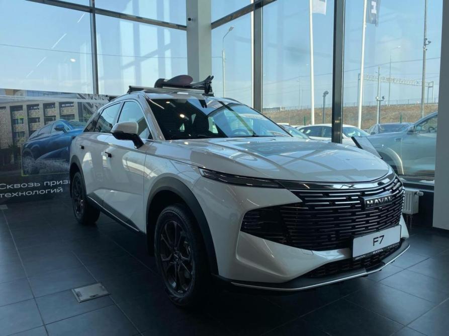 Haval F7 II Сергиев Посад  - изображение 1