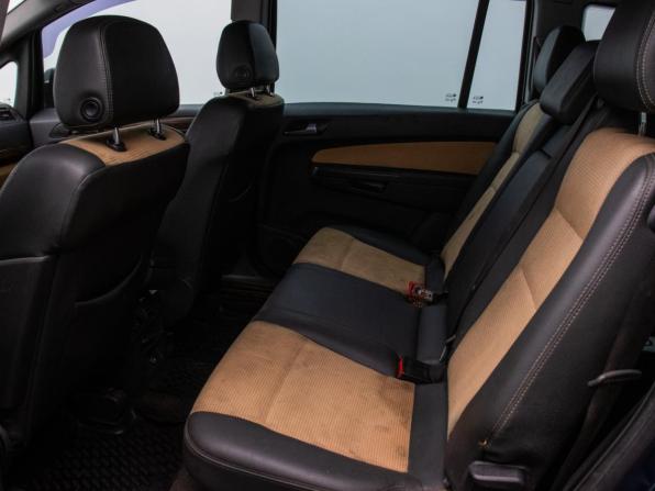 Opel Zafira B Рестайлинг с пробегом 2011 года, цена 413 000 рублей, 513240 км, компактвэн, Автокод Объявления
