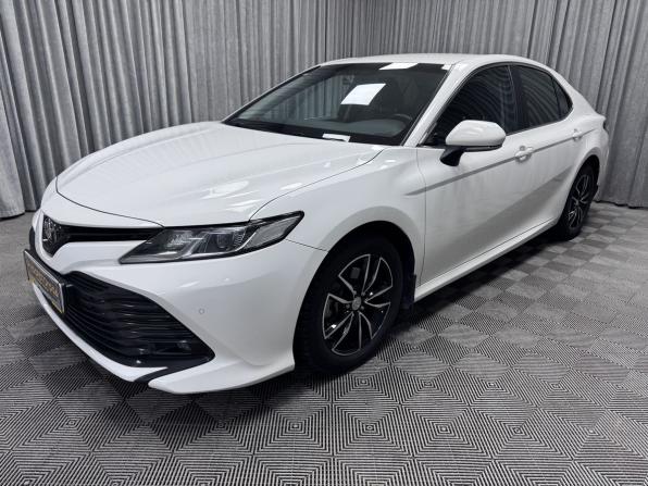 Toyota Camry VIII (XV70) с пробегом 2019 года, цена 2 550 000 рублей, 77784 км, седан, Автокод Объявления