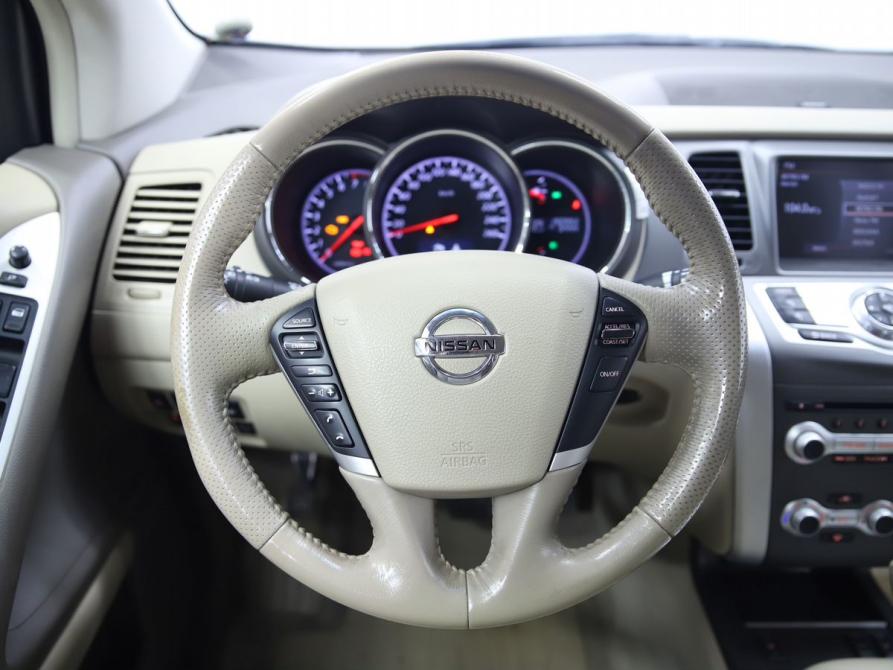 Nissan Murano II (Z51) Рестайлинг Уфа  - изображение 16