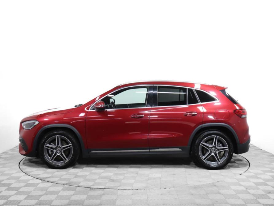 Mercedes-Benz GLA II (H247) Москва  - изображение 9