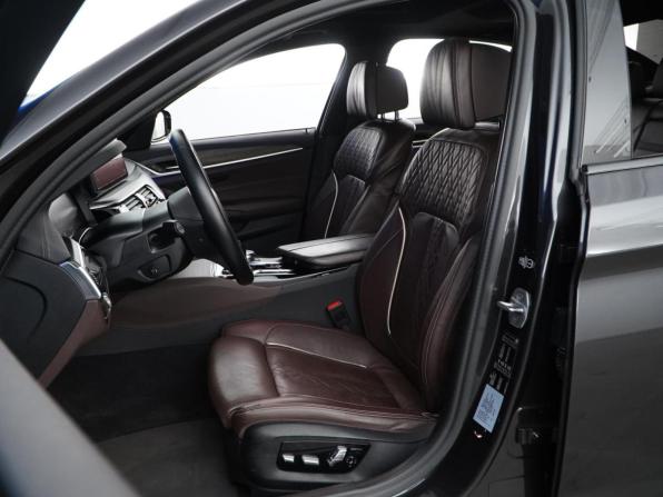 BMW 5 серии VII (G30/G31/G38) Рестайлинг с пробегом 2020 года, цена 4 349 444 рубля, 111610 км, седан, Автокод Объявления