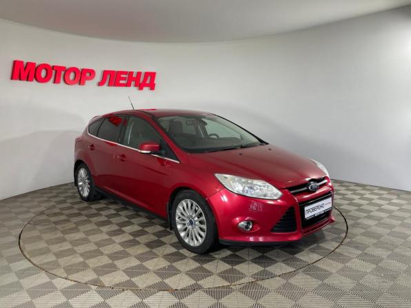 Ford Focus III с пробегом 2013 года, цена 750 000 рублей, 186734 км, хэтчбек, Автокод Объявления