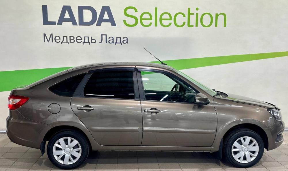 Lada (ВАЗ) Granta I Рестайлинг Красноярск  - изображение 11