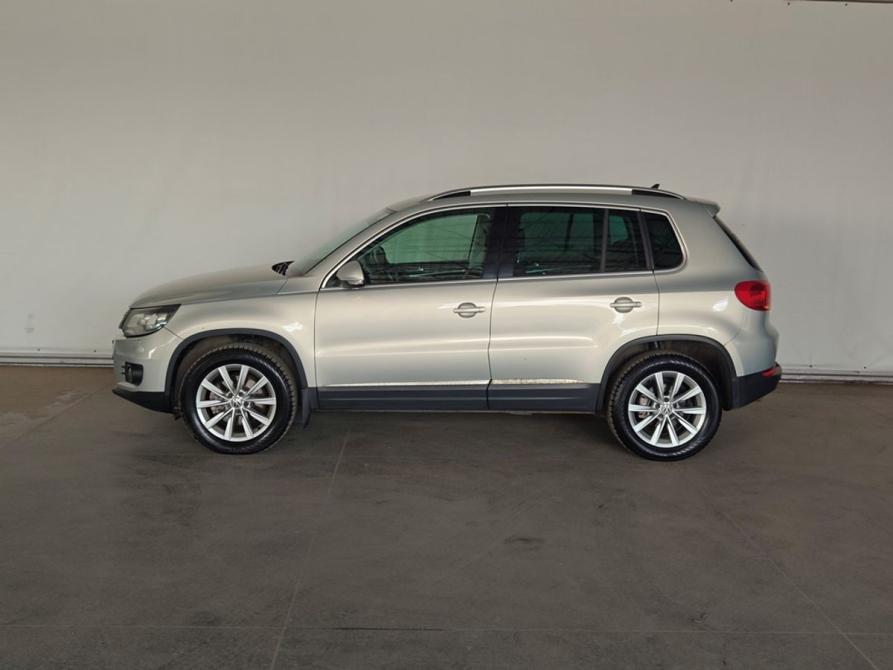 Volkswagen Tiguan I Рестайлинг Москва  - изображение 8