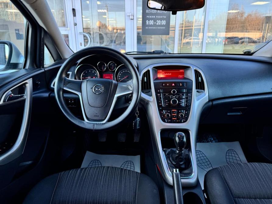 Opel Astra J Ульяновск  - изображение 7