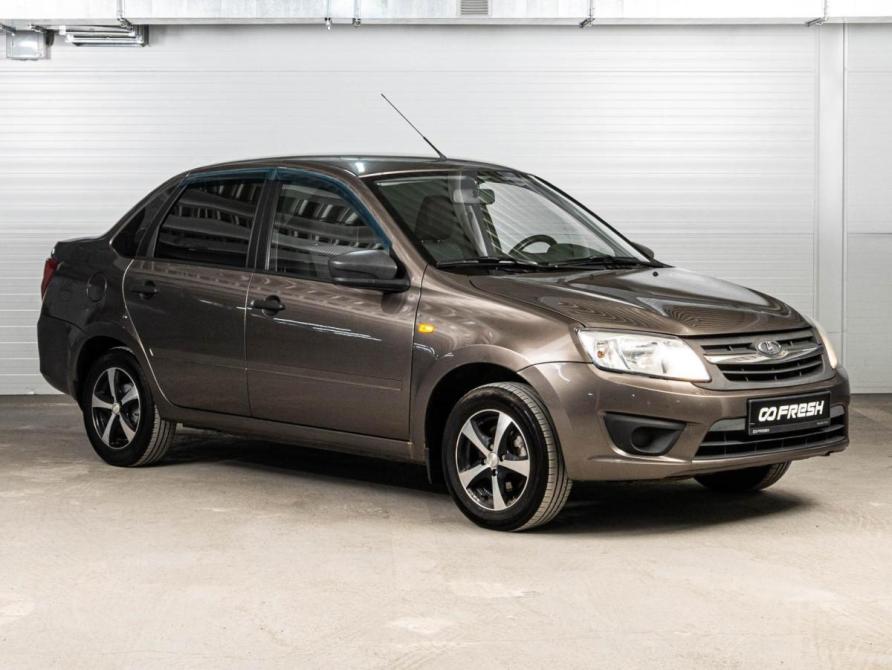 Lada (ВАЗ) Granta I Ставрополь  - изображение 1