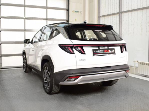 Hyundai Tucson IV Рестайлинг с пробегом 2026 года, цена 4 049 995 рублей, 19 км, внедорожник, Автокод Объявления