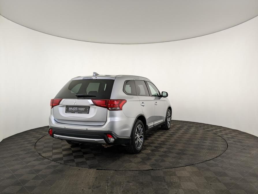Mitsubishi Outlander III Рестайлинг 2 Москва  - изображение 5