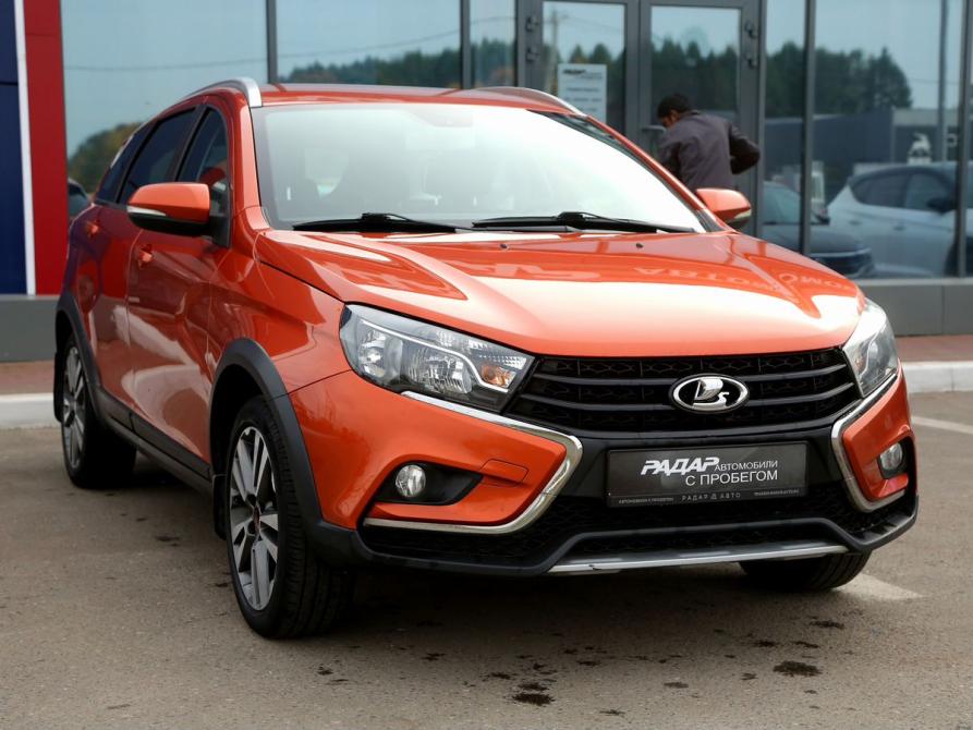 Lada (ВАЗ) Vesta I Иваново  - изображение 1