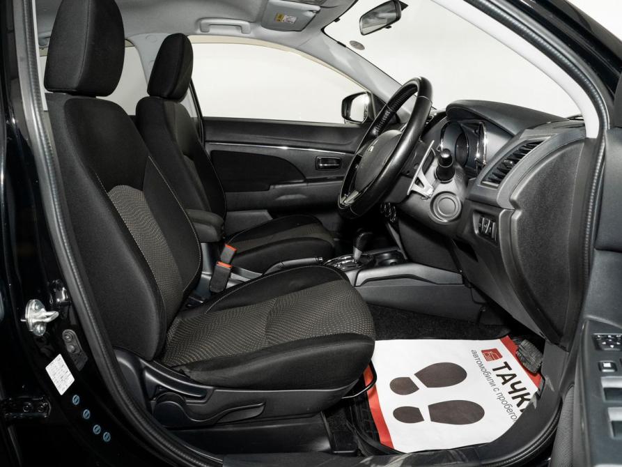 Mitsubishi RVR III Рестайлинг Иркутск  - изображение 5
