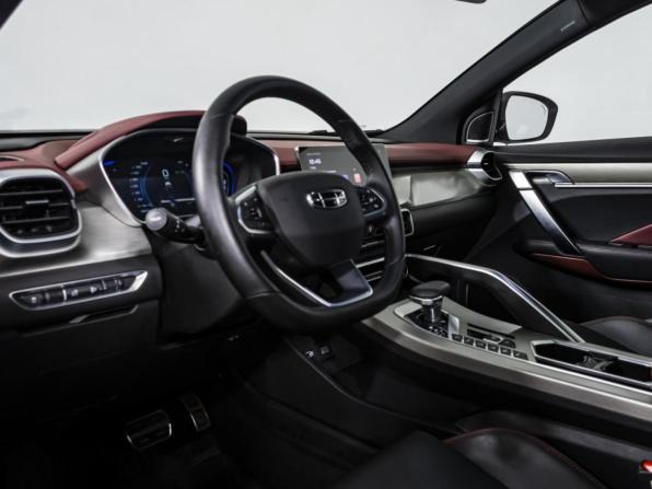 Geely Coolray I с пробегом 2023 года, цена 1 848 000 рублей, 56156 км, внедорожник, Автокод Объявления