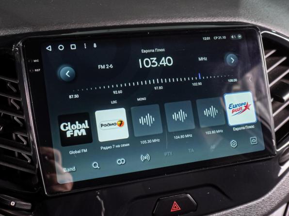 Lada (ВАЗ) Vesta I с пробегом 2019 года, цена 969 000 рублей, 93218 км, седан, Автокод Объявления