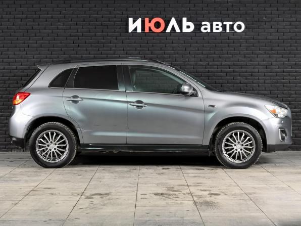 Mitsubishi ASX I Рестайлинг с пробегом 2013 года, цена 1 290 000 рублей, 200425 км, внедорожник, Автокод Объявления