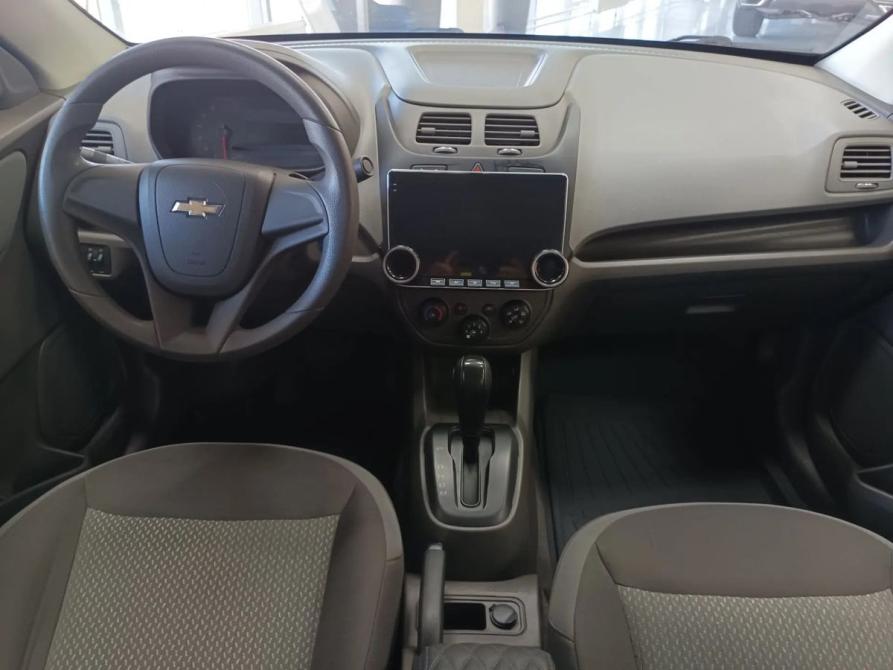 Chevrolet Cobalt II Москва  - изображение 11