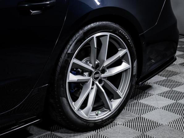 Audi A7 II (4K) с пробегом 2021 года, цена 4 950 000 рублей, 136253 км, лифтбек, Автокод Объявления