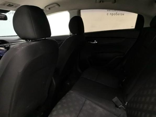 Kia Rio IV с пробегом 2017 года, цена 1 196 000 рублей, 79217 км, седан, Автокод Объявления