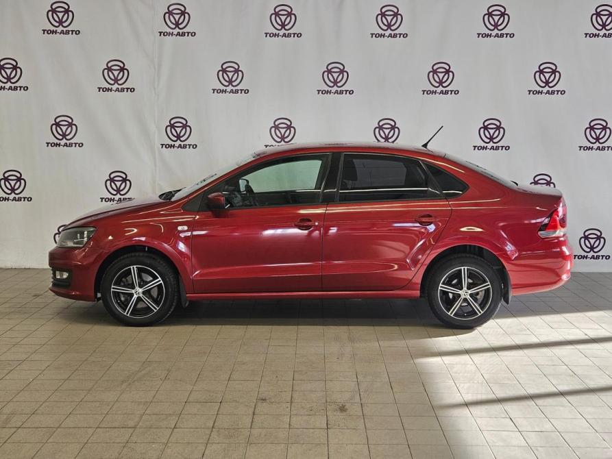 Volkswagen Polo V Рестайлинг Тольятти  - изображение 8