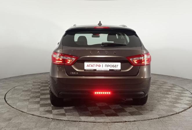 Lada (ВАЗ) Vesta I с пробегом 2019 года, цена 920 000 рублей, 107334 км, универсал, Автокод Объявления
