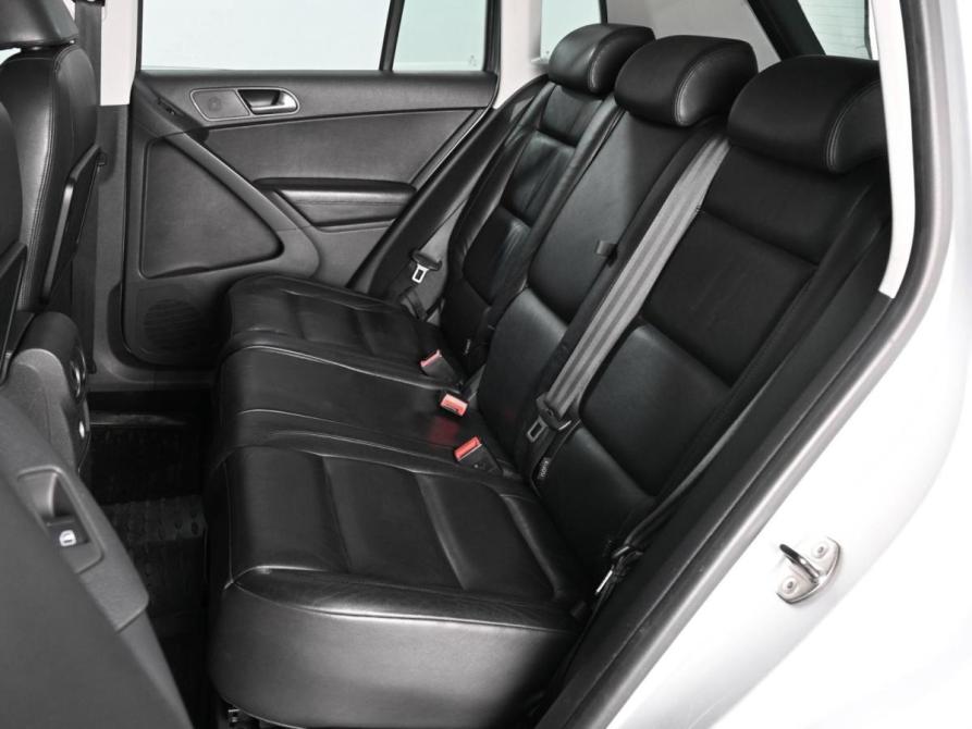 Volkswagen Tiguan I Ростов-на-Дону  - изображение 9