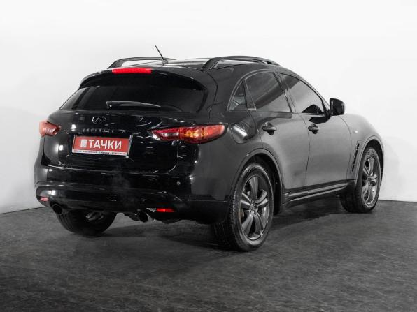 Infiniti FX II (S51) с пробегом 2011 года, цена 2 420 000 рублей, 191490 км, внедорожник, Автокод Объявления