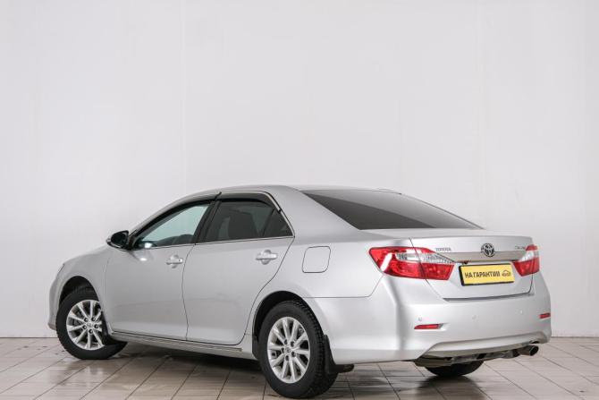 Toyota Camry VII (XV50) с пробегом 2012 года, цена 1 599 000 рублей, 268700 км, седан, Автокод Объявления