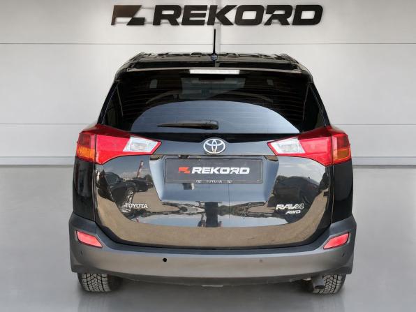 Toyota RAV4 III (XA30) Рестайлинг с пробегом 2013 года, цена 1 710 000 рублей, 269627 км, внедорожник, Автокод Объявления