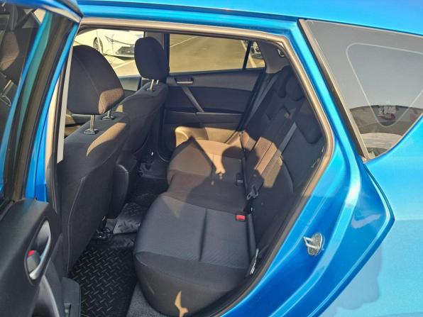 Mazda 3 II (BL) с пробегом 2010 года, цена 949 995 рублей, 114001 км, хэтчбек, Автокод Объявления